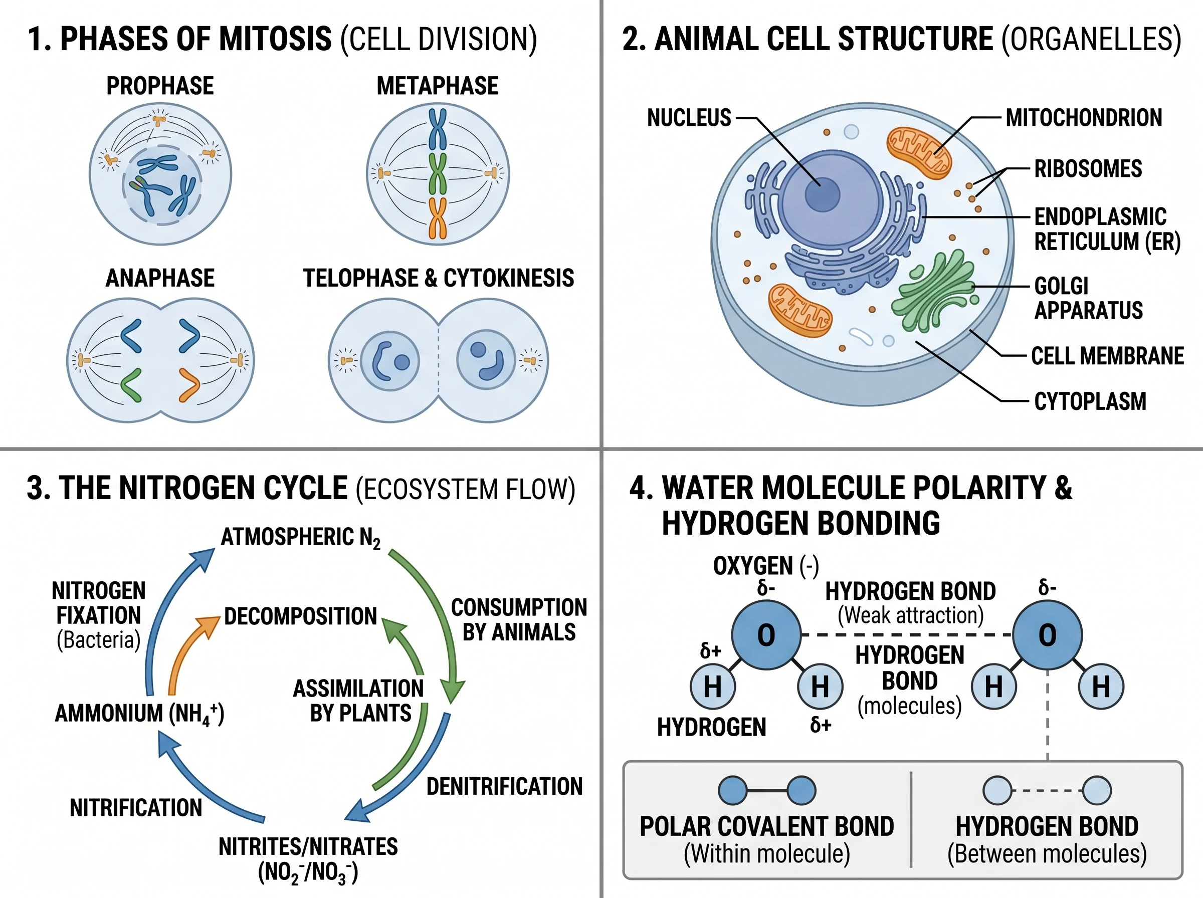 Nano Banana 2 balanced scientific concept figure example