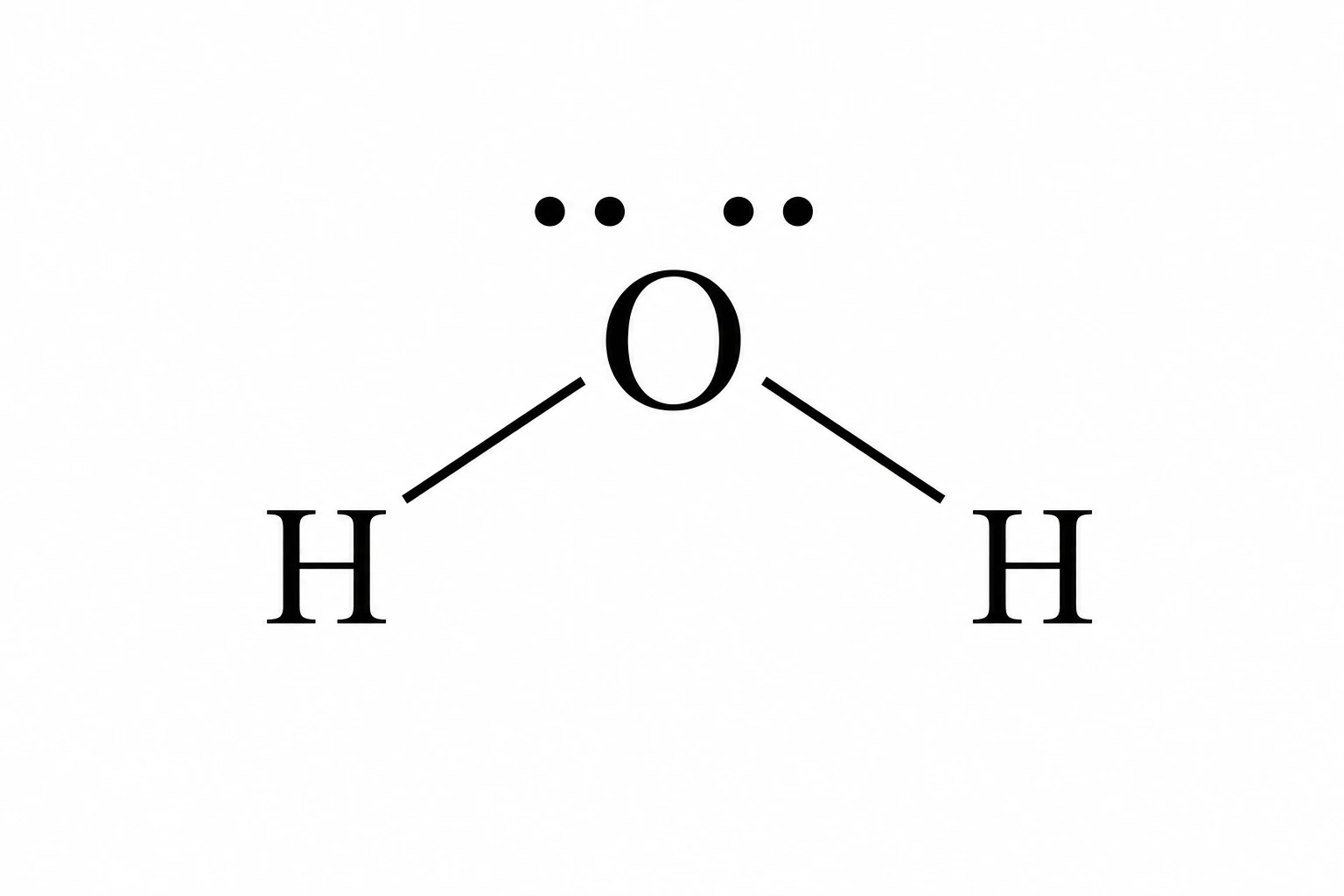 Accurate valence electrons and formal charges